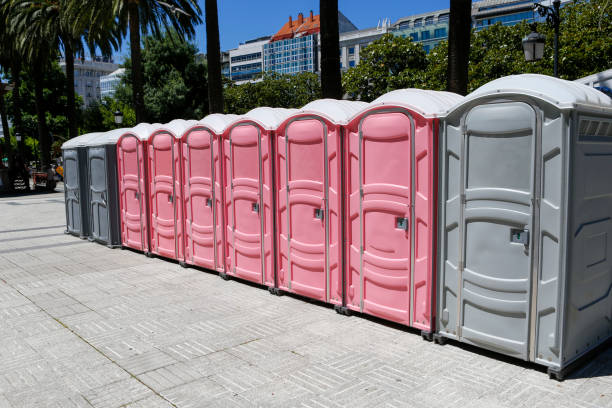 Types of Portable Toilets We Offer in Brockway, PA